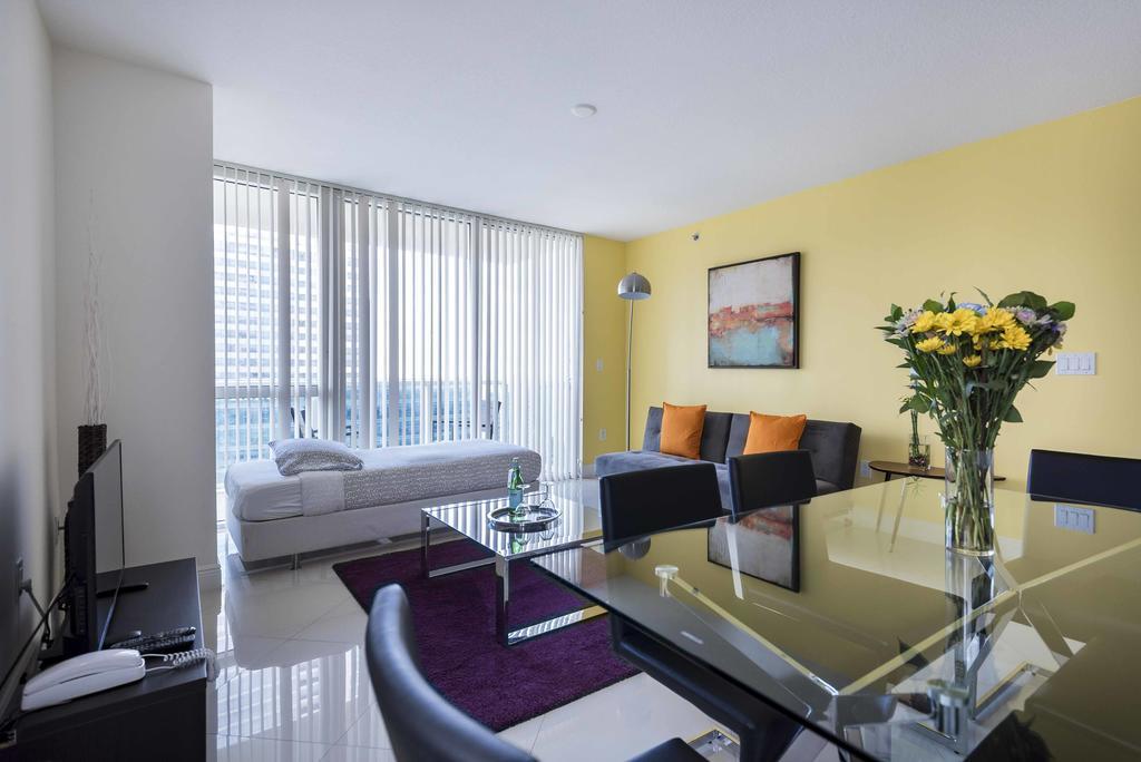 Dharma Home Suites Brickell Miami At One Broadway Quarto foto