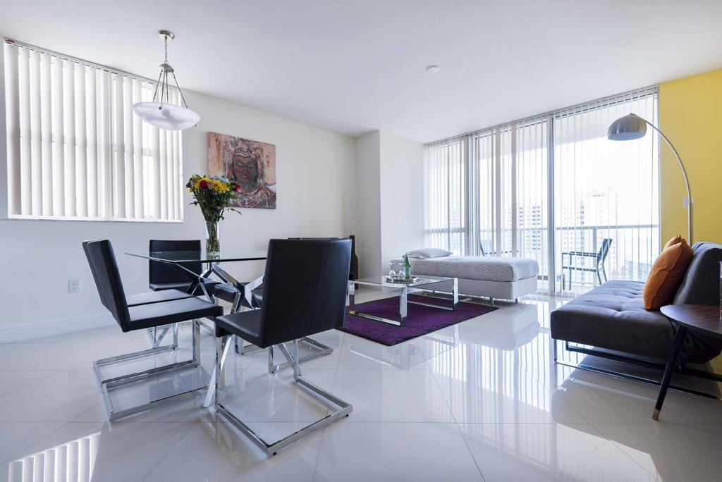Dharma Home Suites Brickell Miami At One Broadway Quarto foto