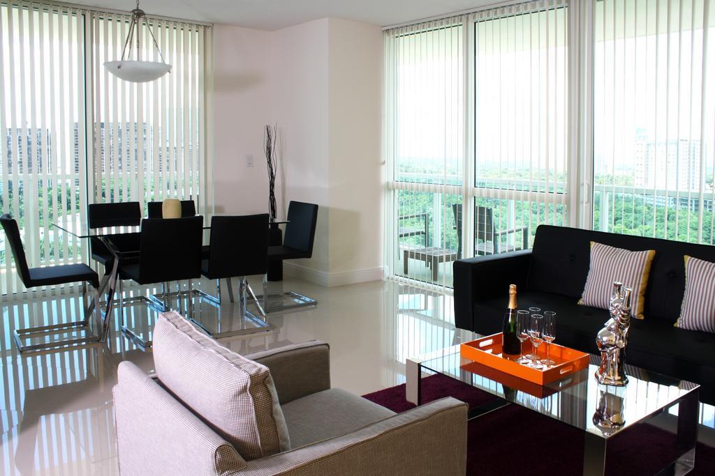 Dharma Home Suites Brickell Miami At One Broadway Quarto foto