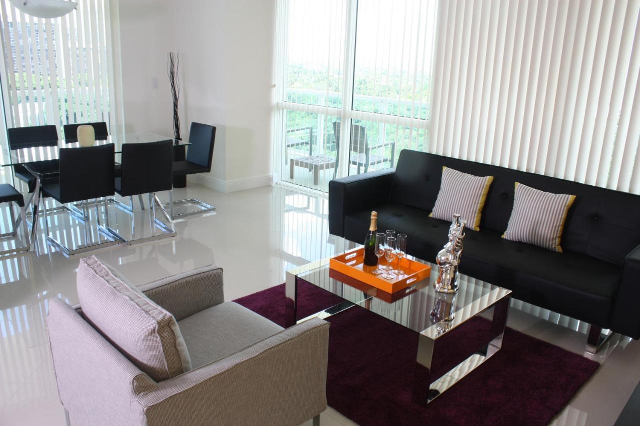 Dharma Home Suites Brickell Miami At One Broadway Quarto foto